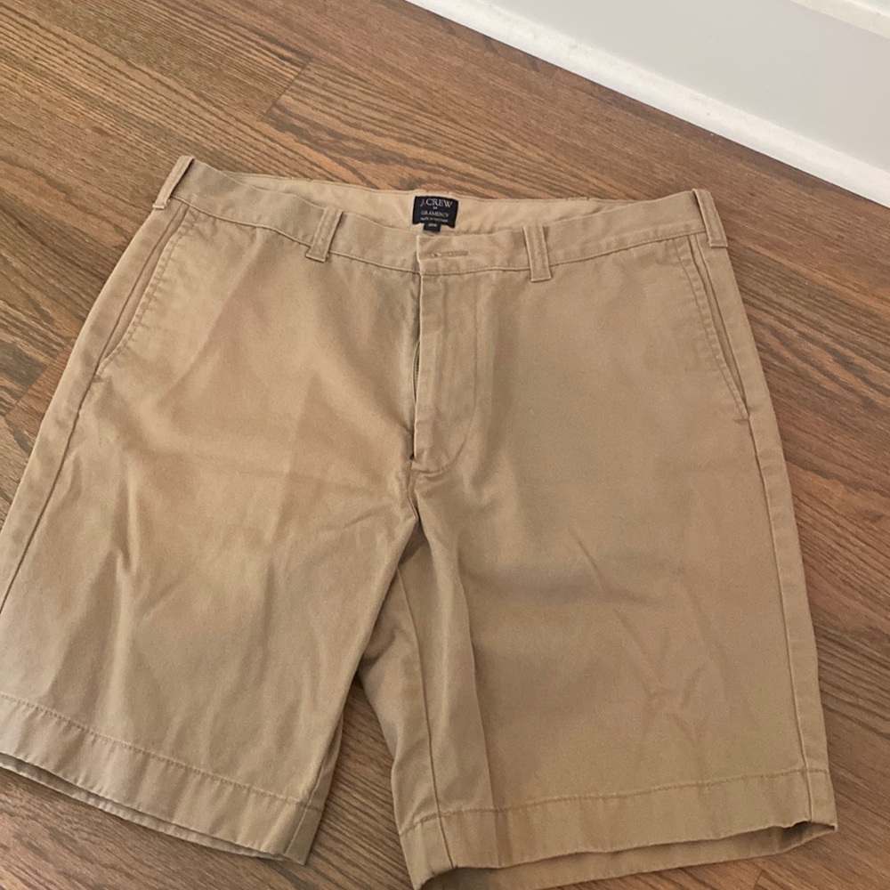 Men’s J Crew shorts